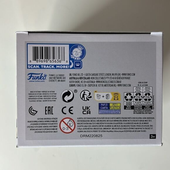 Funko POP! Television #1300 Steve from Stranger Things Collectible Vinyl Figure - Picture 7 of 7